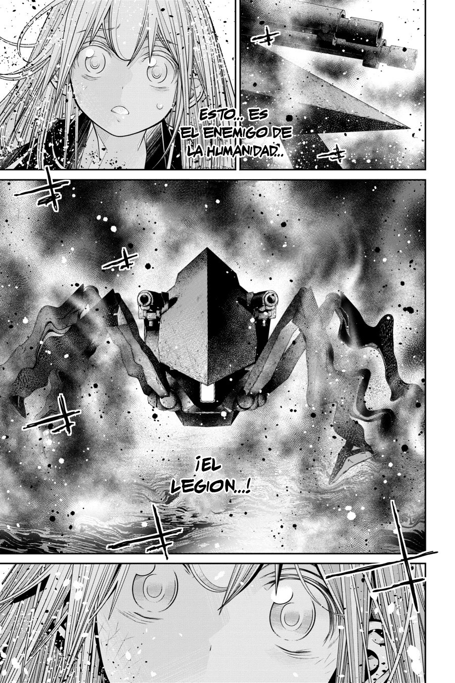 Read 86 Eighty Six  (ES) Manga Online