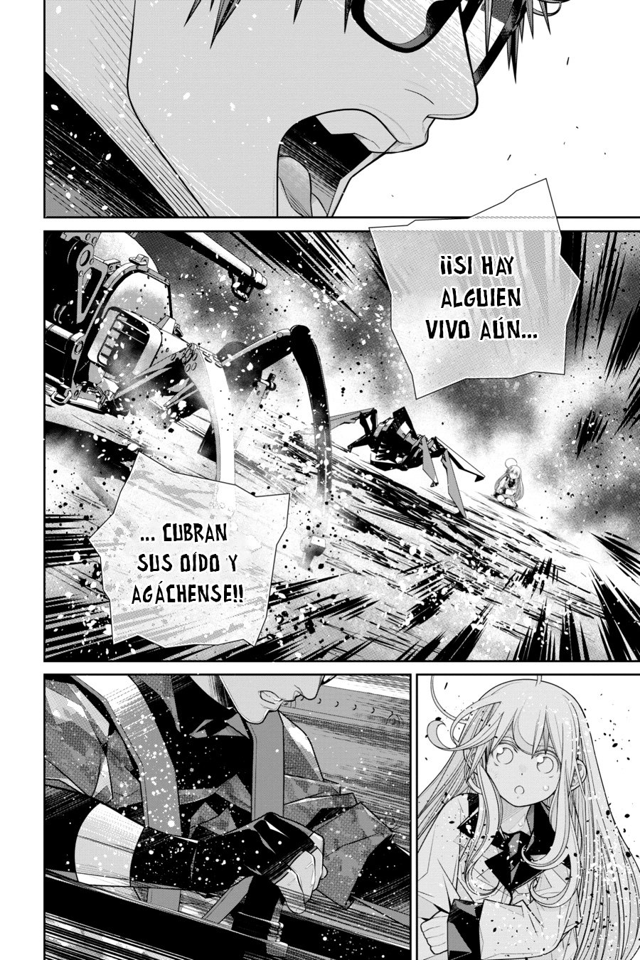Read 86 Eighty Six  (ES) Manga Online