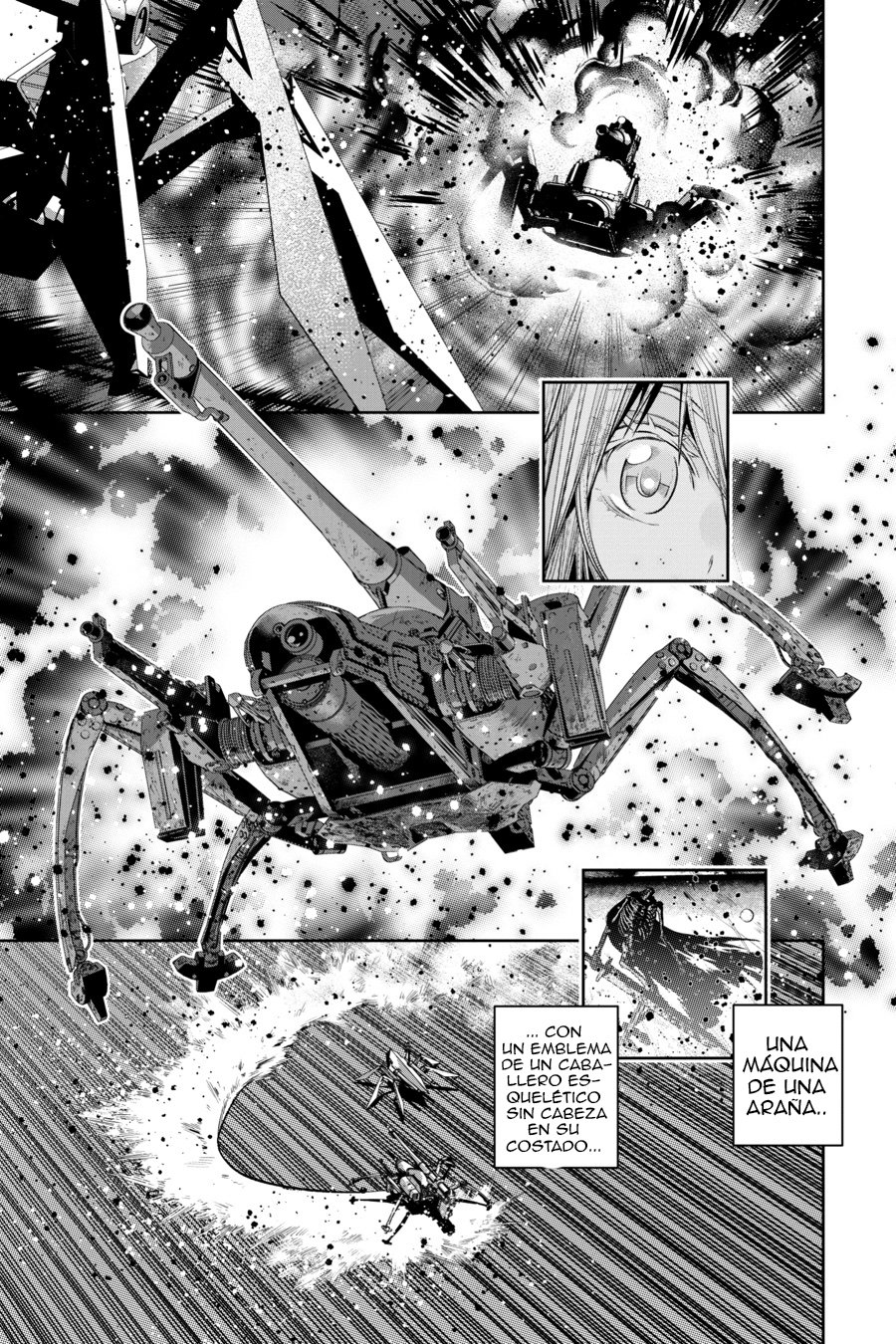Read 86 Eighty Six  (ES) Manga Online