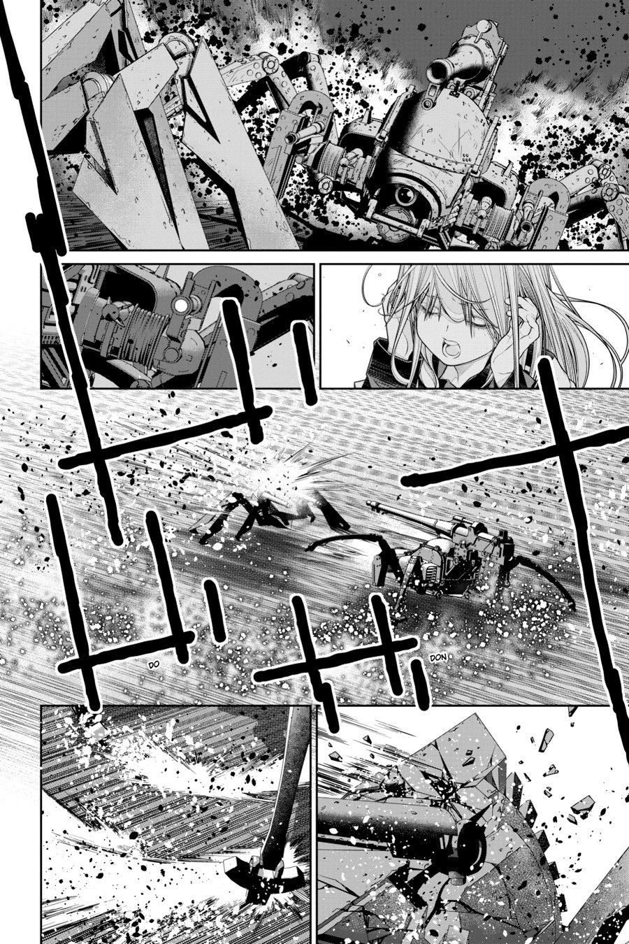 Read 86 Eighty Six  (ES) Manga Online