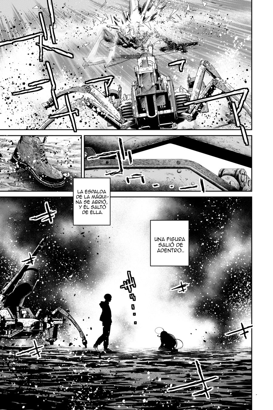 Read 86 Eighty Six  (ES) Manga Online