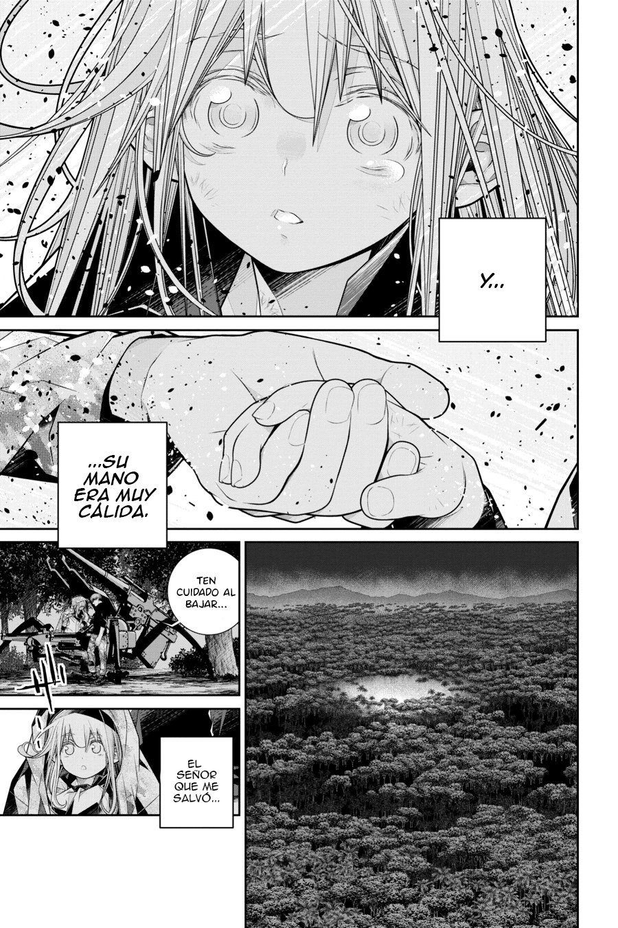 Read 86 Eighty Six  (ES) Manga Online