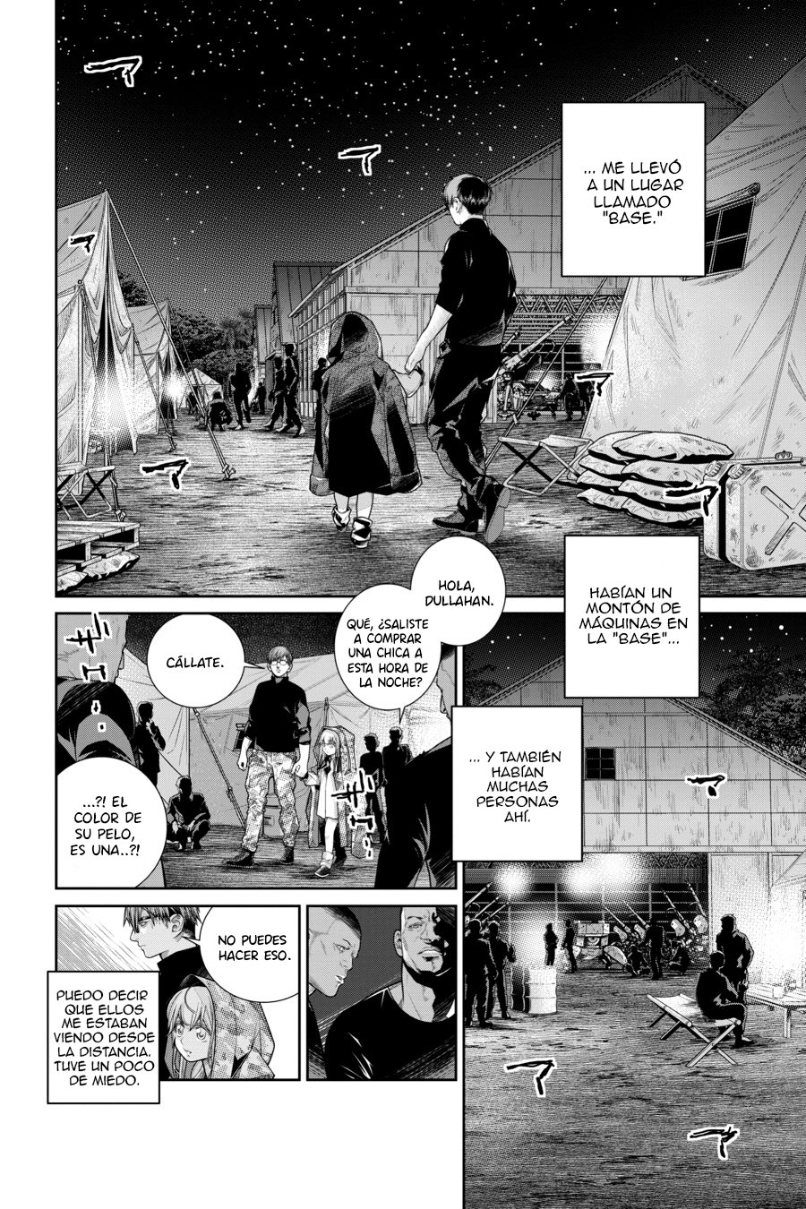 Read 86 Eighty Six  (ES) Manga Online