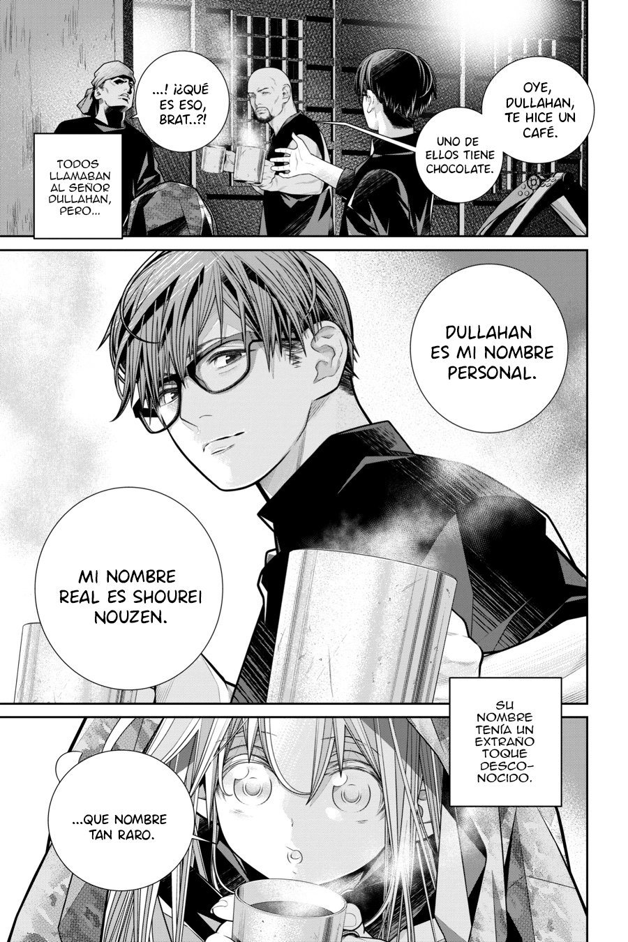 Read 86 Eighty Six  (ES) Manga Online