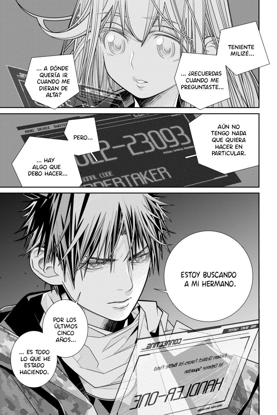 Read 86 Eighty Six  (ES) Manga Online