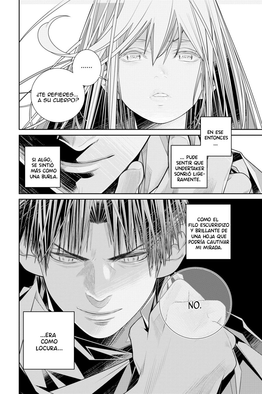 Read 86 Eighty Six  (ES) Manga Online