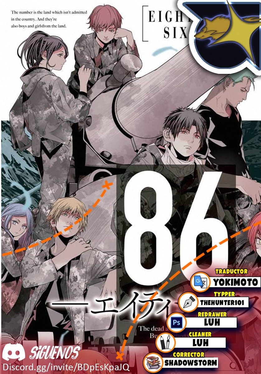 Read 86 Eighty Six  (ES) Manga Online