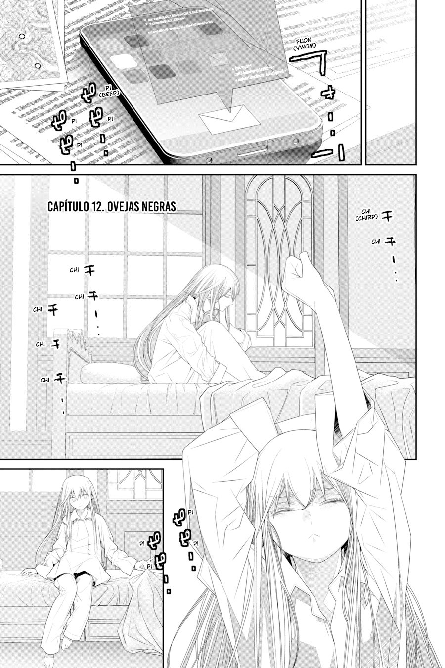 Read 86 Eighty Six  (ES) Manga Online