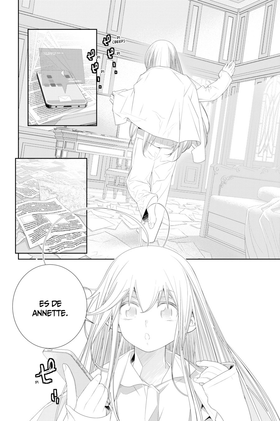 Read 86 Eighty Six  (ES) Manga Online