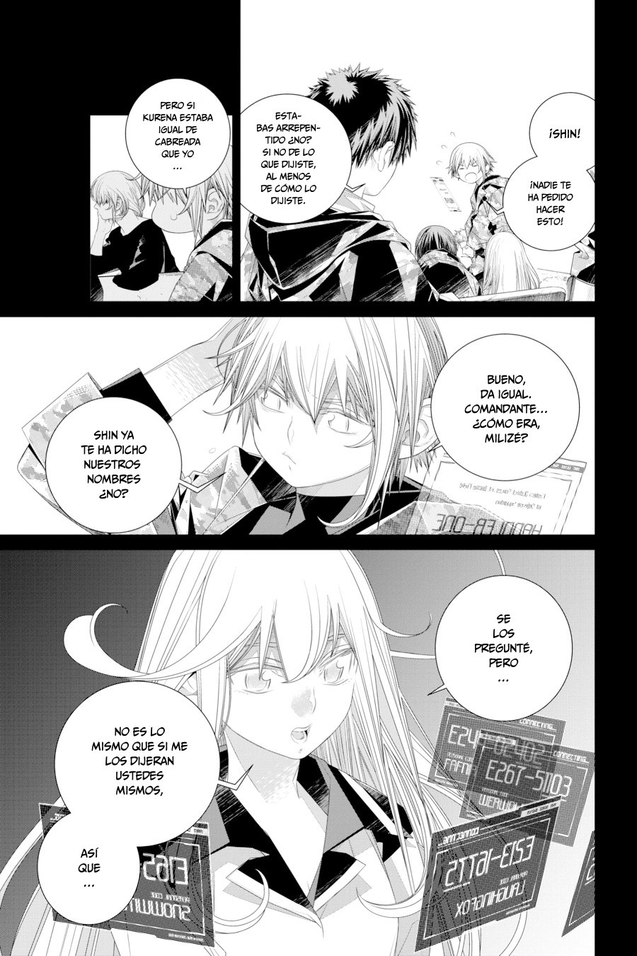 Read 86 Eighty Six  (ES) Manga Online