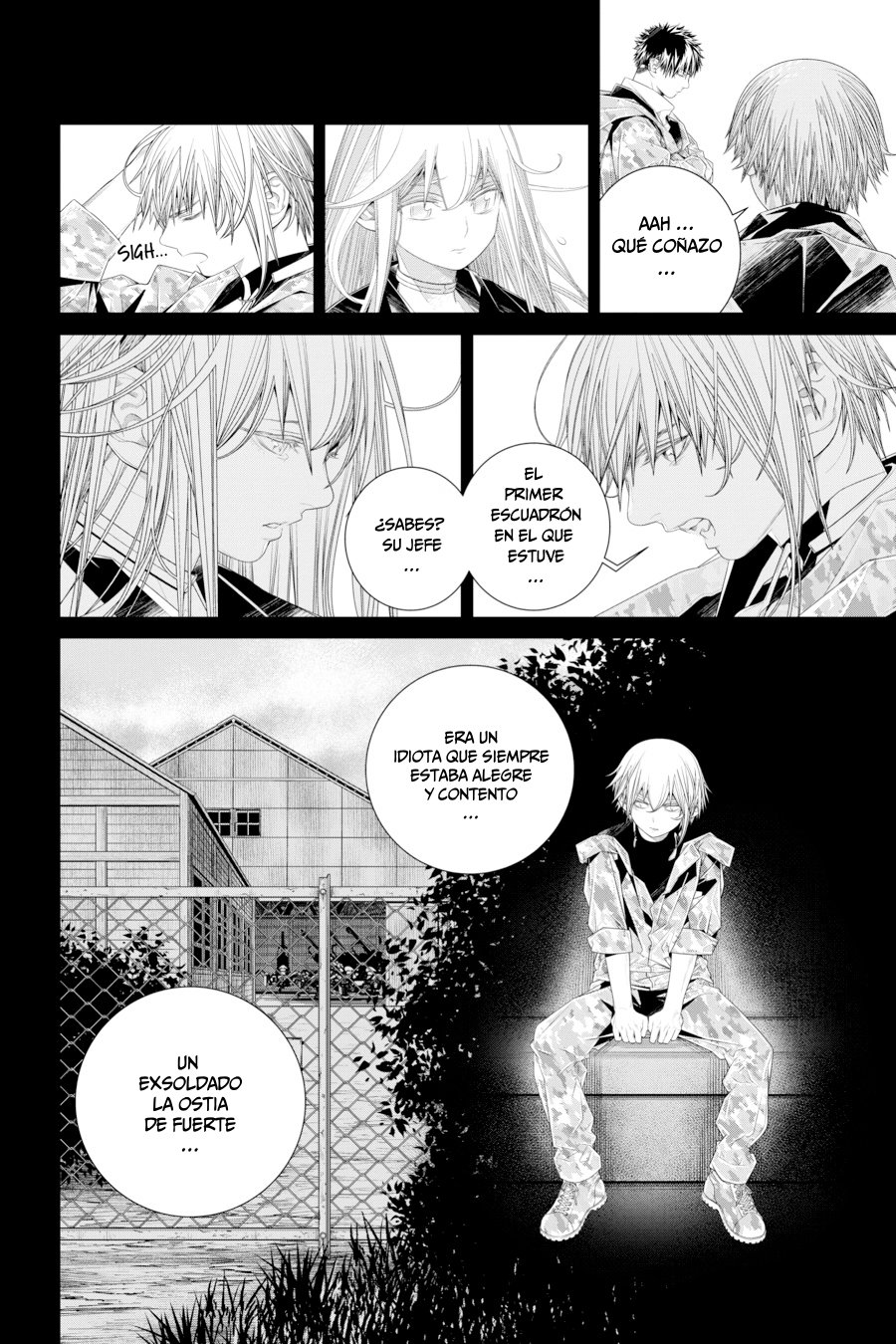 Read 86 Eighty Six  (ES) Manga Online