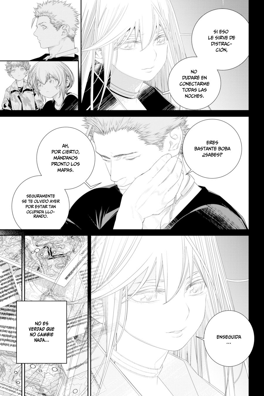 Read 86 Eighty Six  (ES) Manga Online