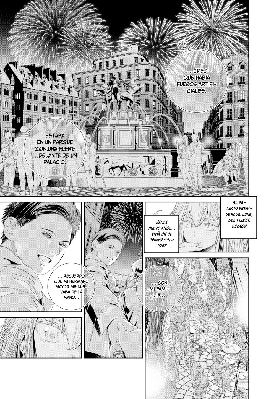 Read 86 Eighty Six  (ES) Manga Online