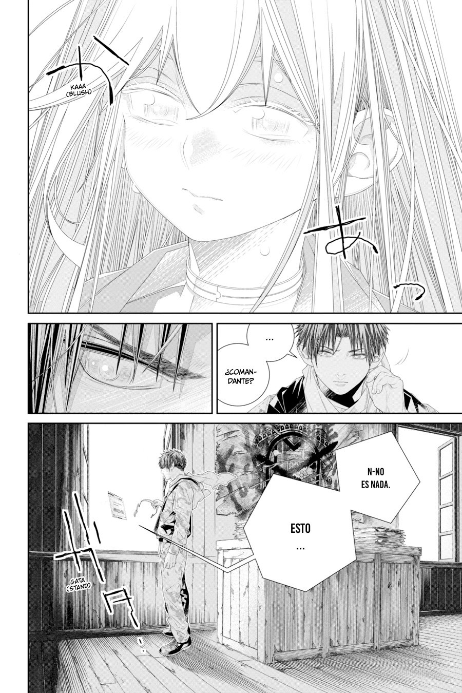 Read 86 Eighty Six  (ES) Manga Online