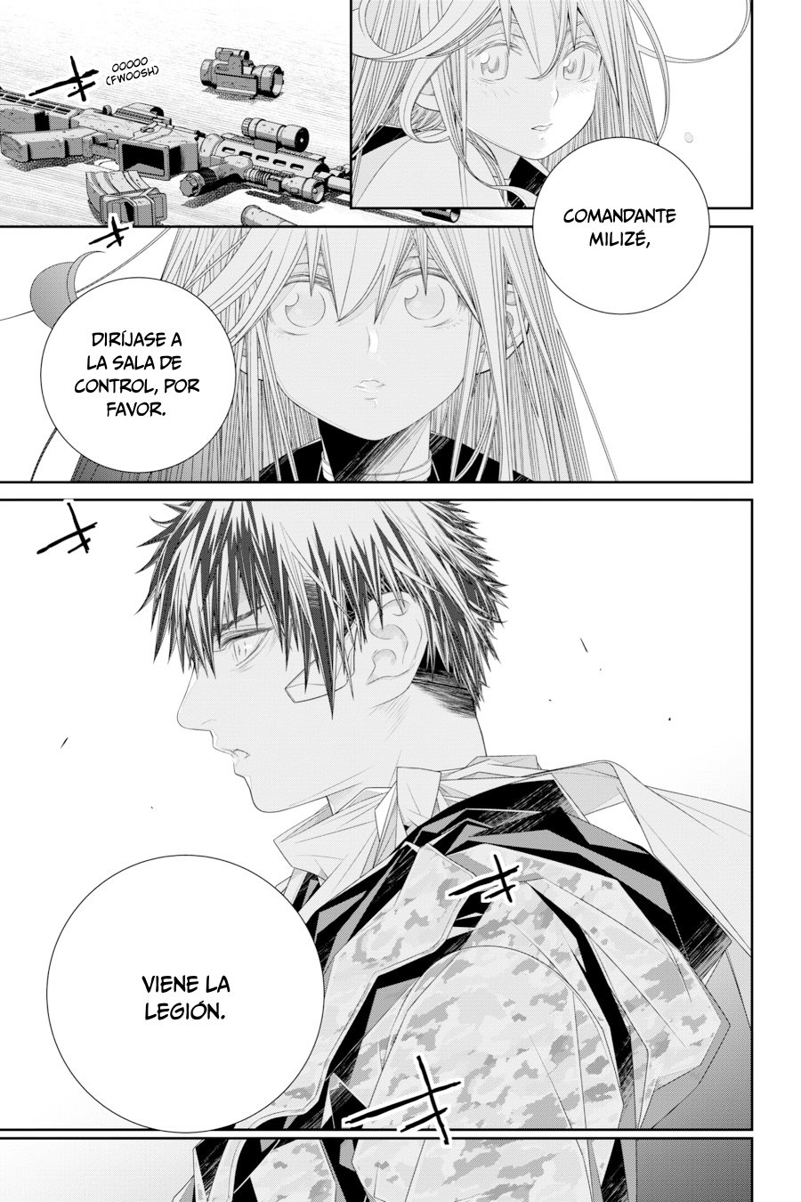 Read 86 Eighty Six  (ES) Manga Online