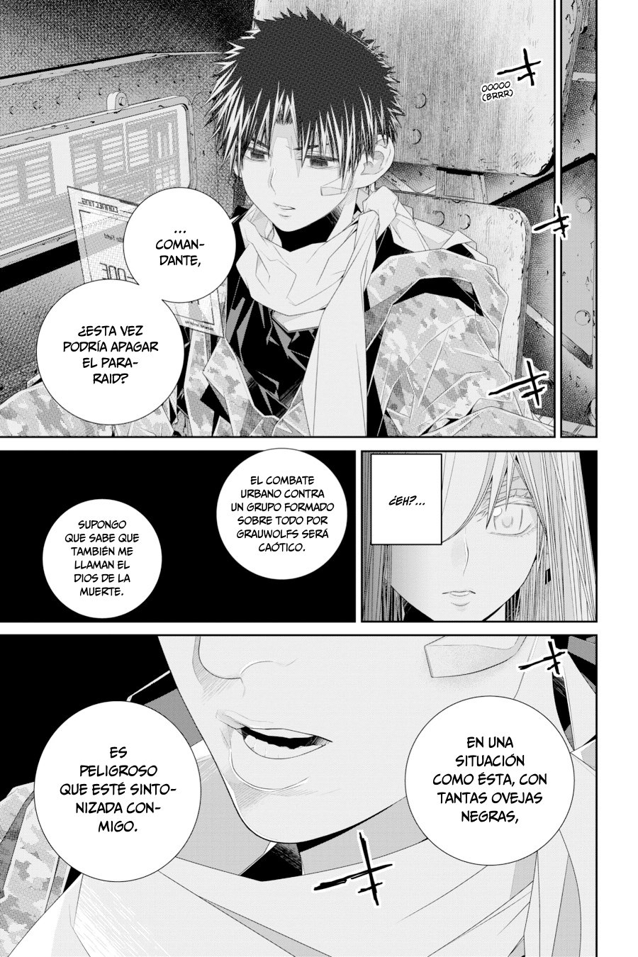 Read 86 Eighty Six  (ES) Manga Online