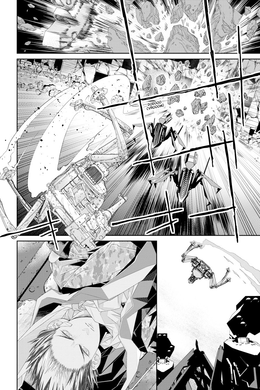 Read 86 Eighty Six  (ES) Manga Online