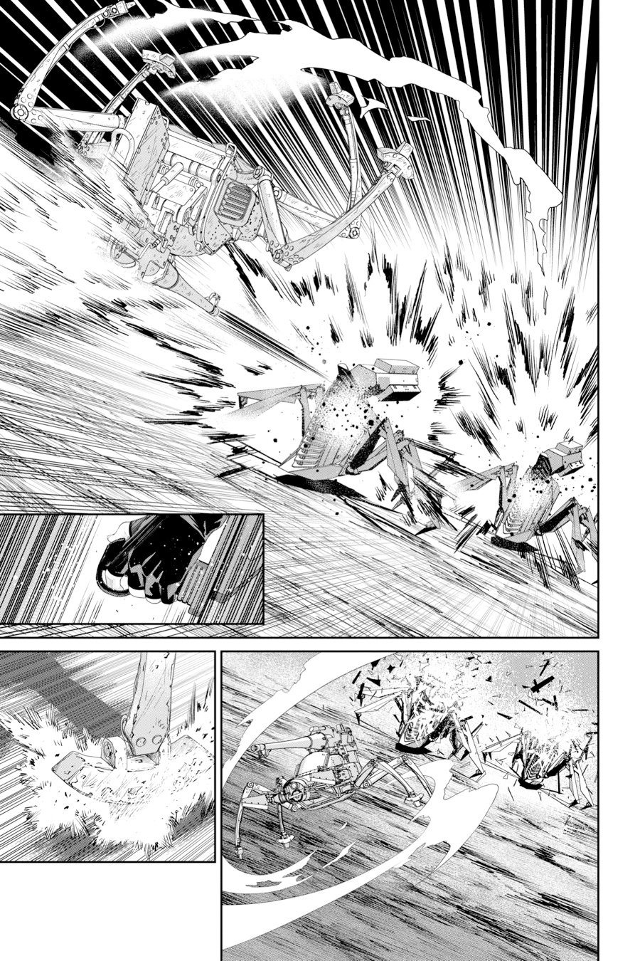 Read 86 Eighty Six  (ES) Manga Online