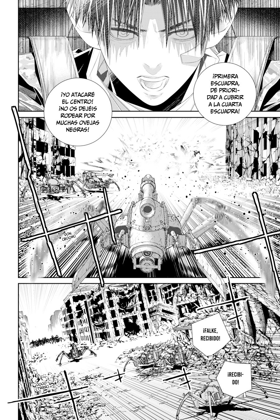 Read 86 Eighty Six  (ES) Manga Online
