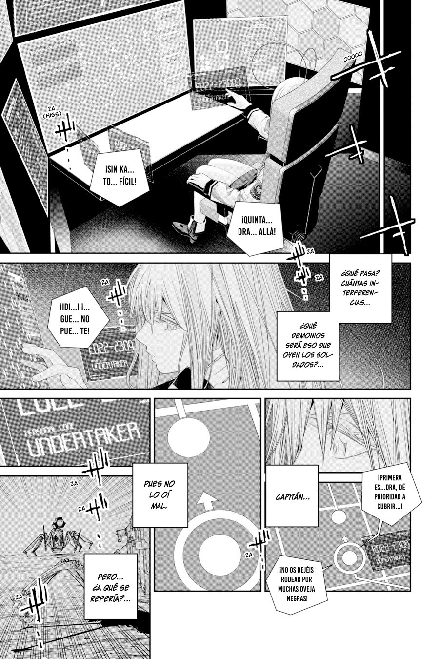 Read 86 Eighty Six  (ES) Manga Online
