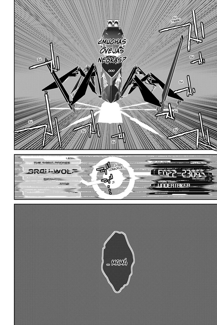Read 86 Eighty Six  (ES) Manga Online