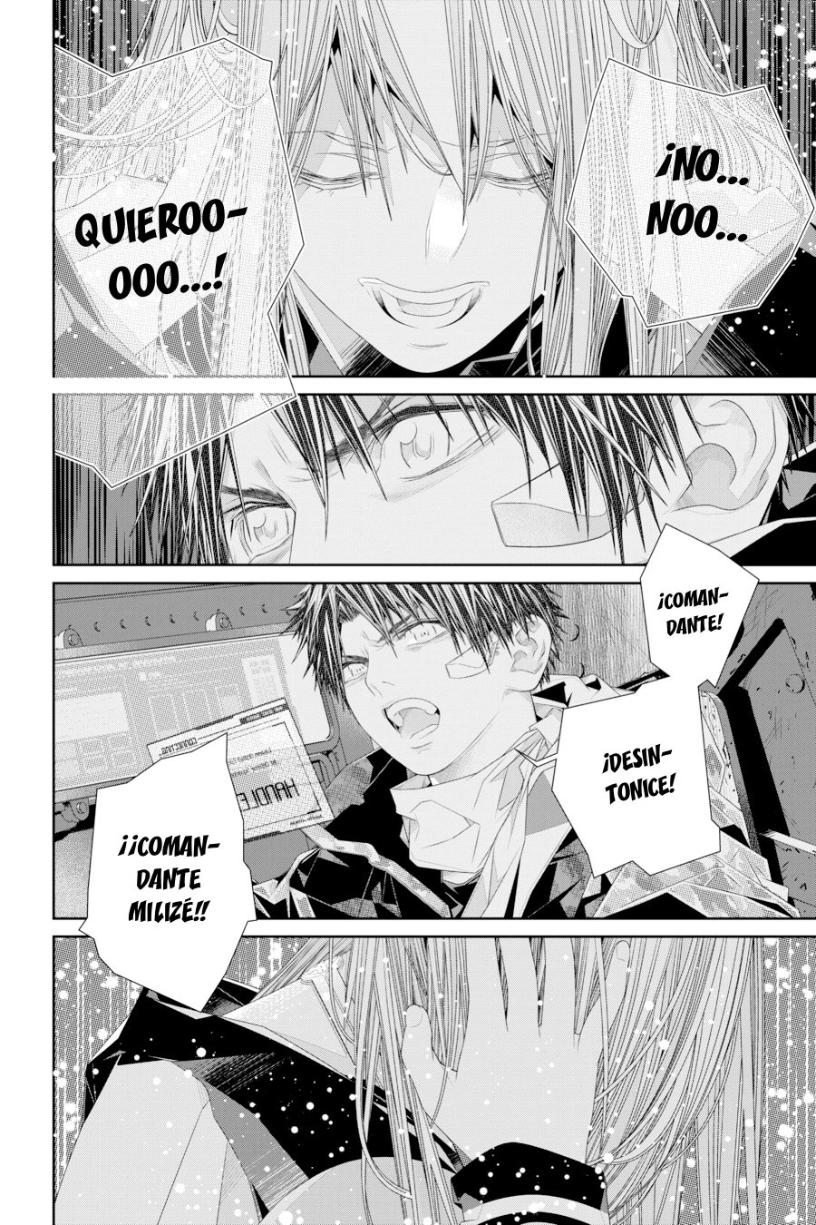 Read 86 Eighty Six  (ES) Manga Online
