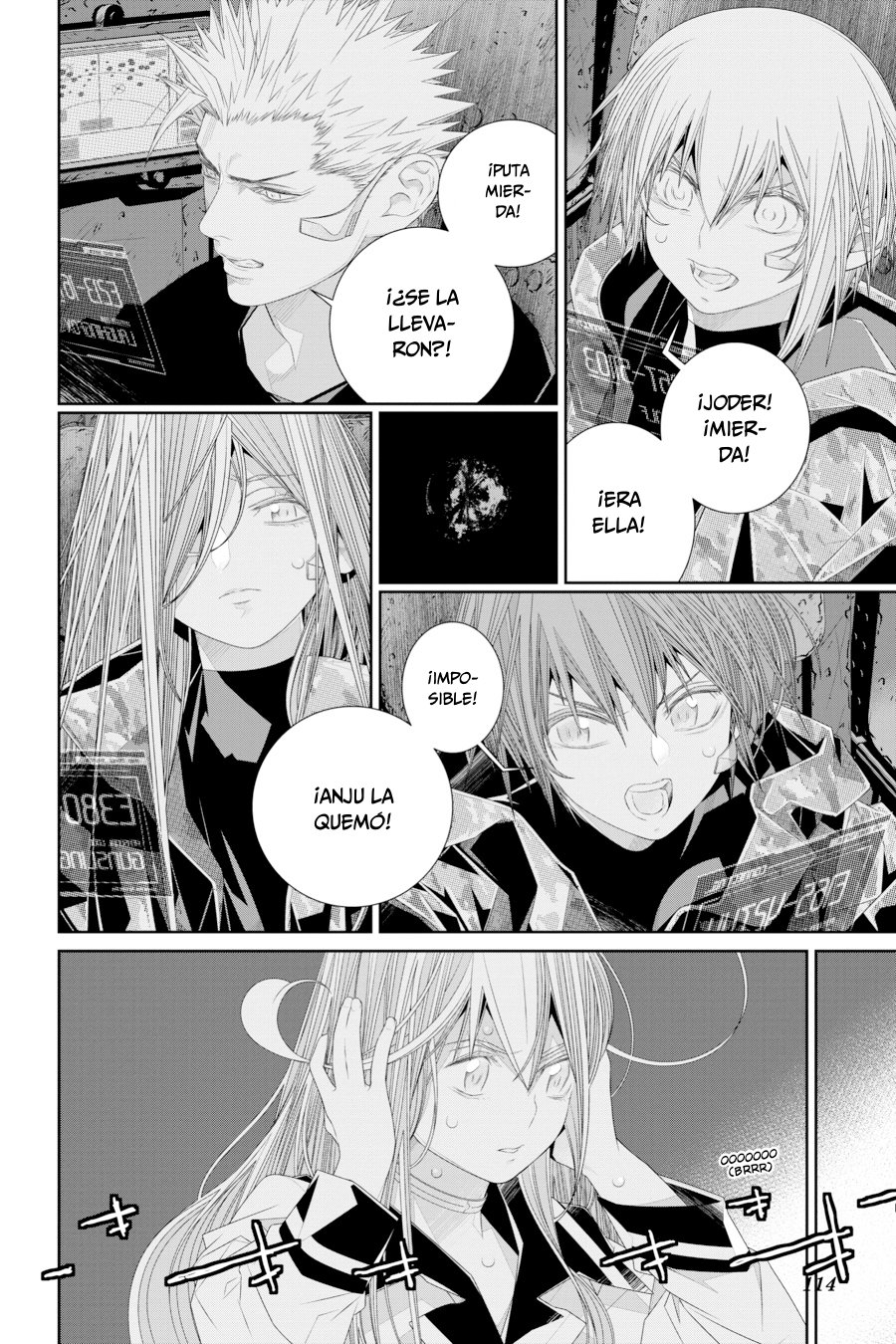 Read 86 Eighty Six  (ES) Manga Online