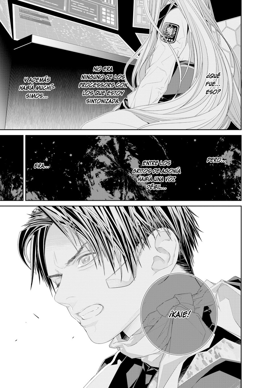 Read 86 Eighty Six  (ES) Manga Online