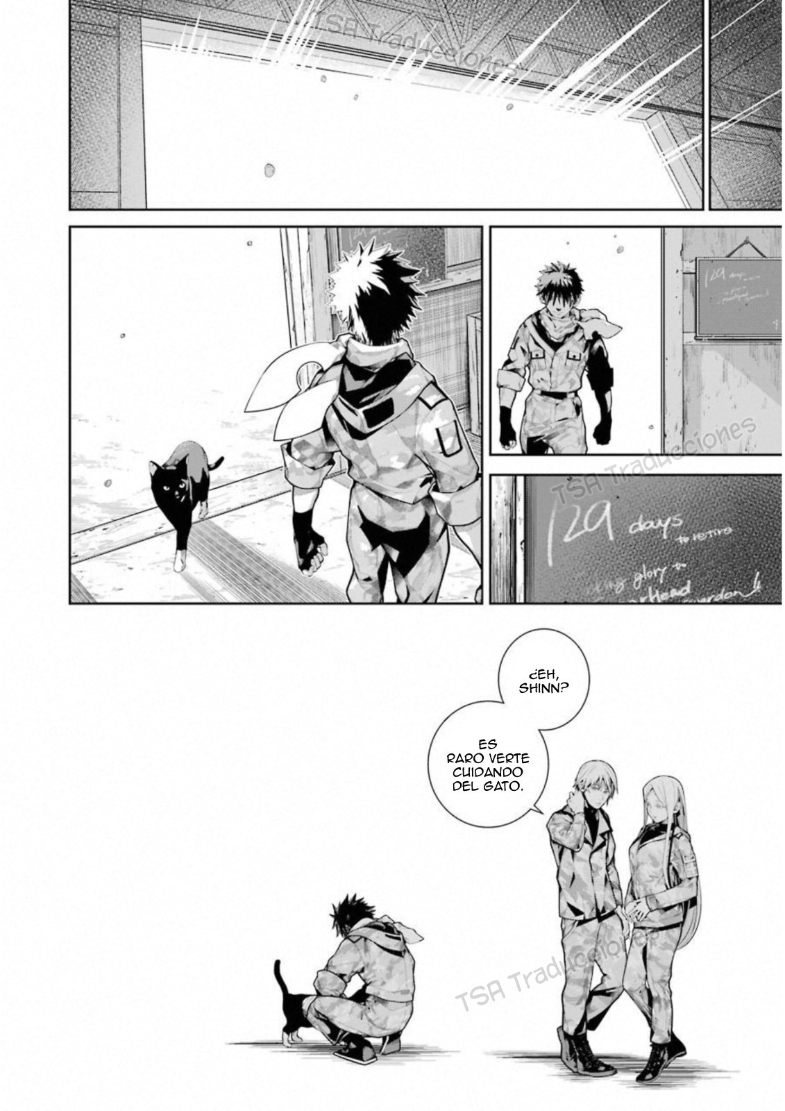 Read 86 Eighty Six  (ES) Manga Online