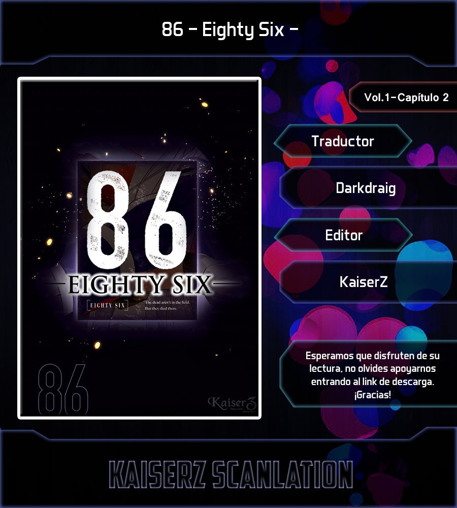Read 86 Eighty Six  (ES) Manga Online