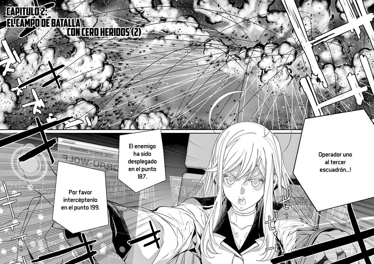 Read 86 Eighty Six  (ES) Manga Online