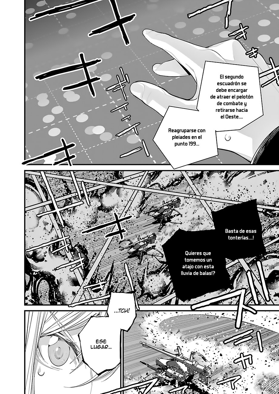 Read 86 Eighty Six  (ES) Manga Online