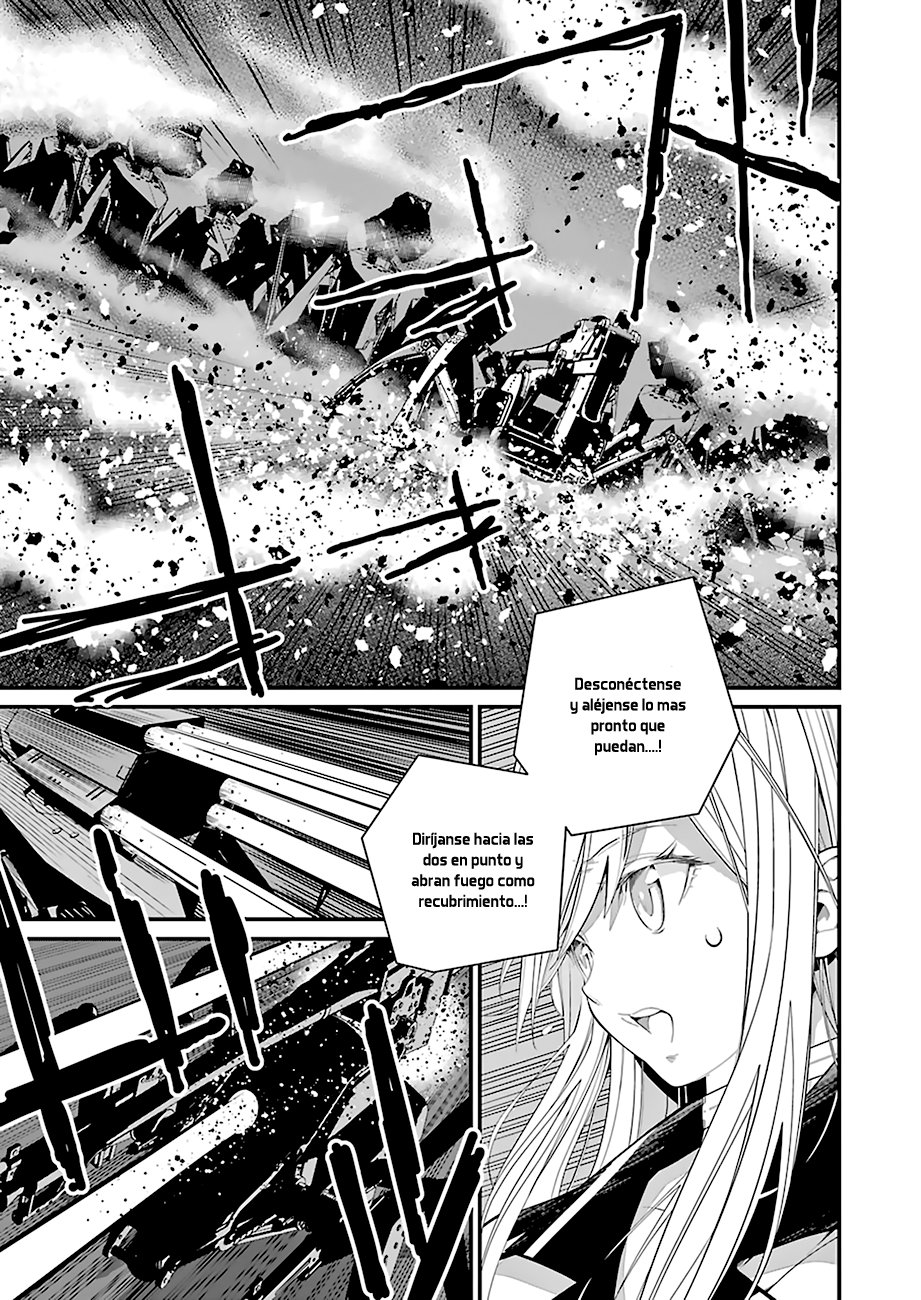 Read 86 Eighty Six  (ES) Manga Online
