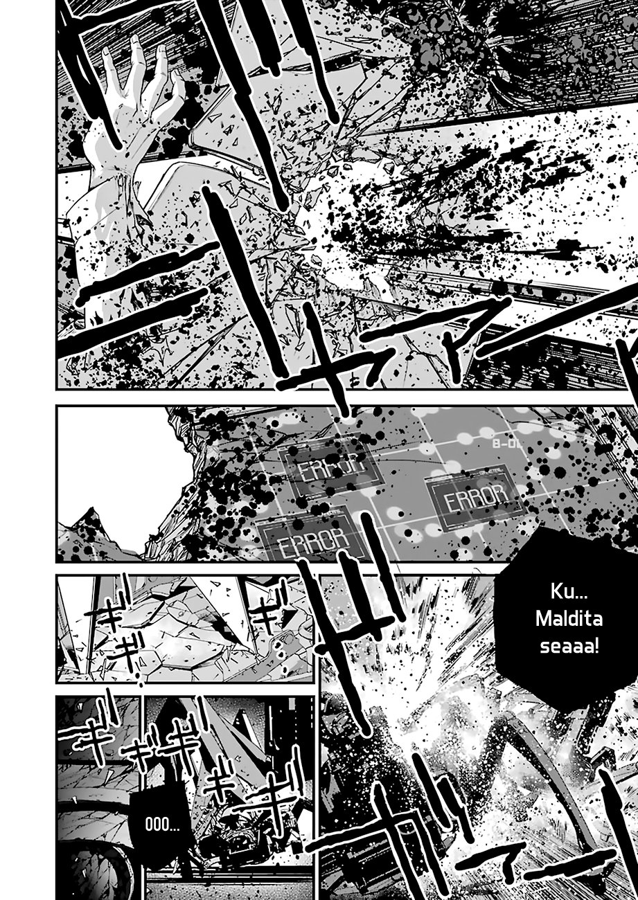 Read 86 Eighty Six  (ES) Manga Online