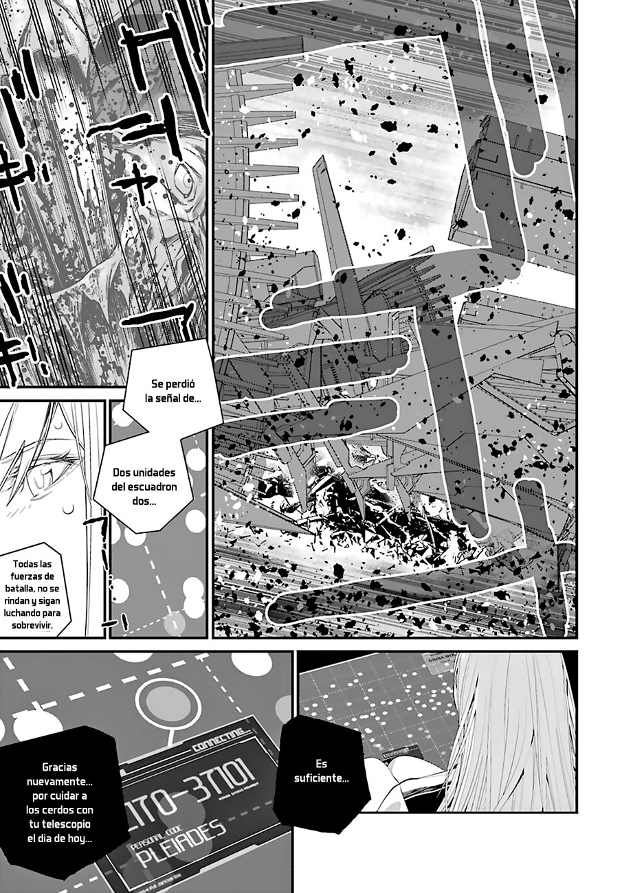 Read 86 Eighty Six  (ES) Manga Online