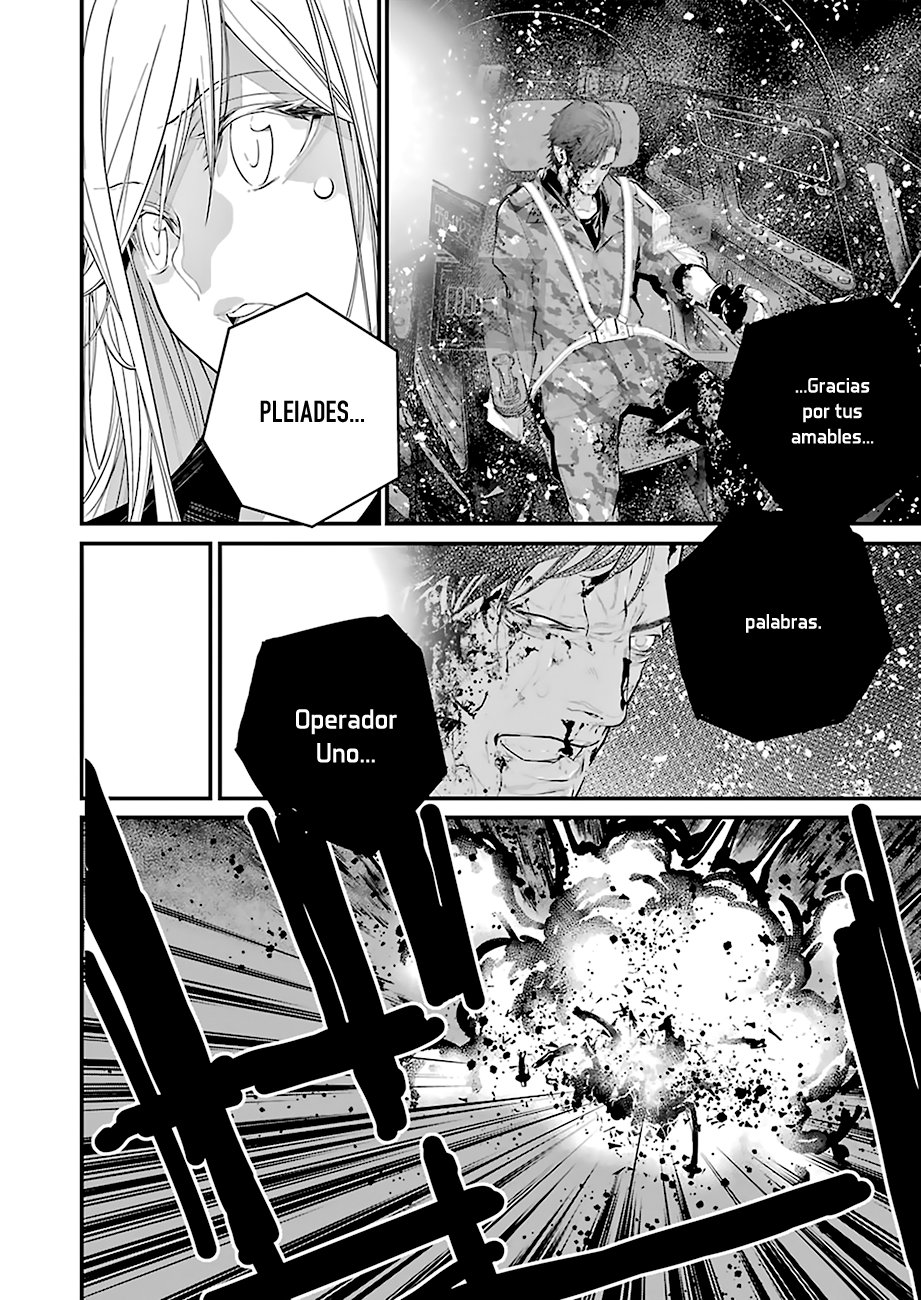 Read 86 Eighty Six  (ES) Manga Online
