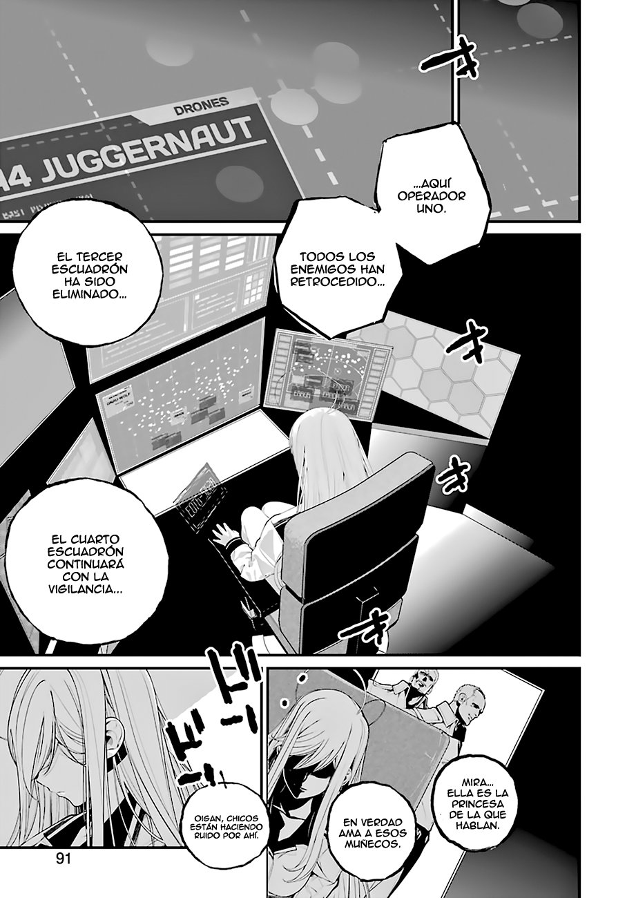 Read 86 Eighty Six  (ES) Manga Online