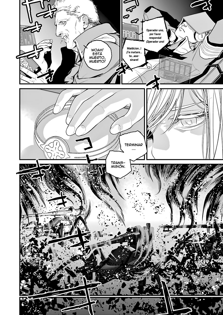 Read 86 Eighty Six  (ES) Manga Online