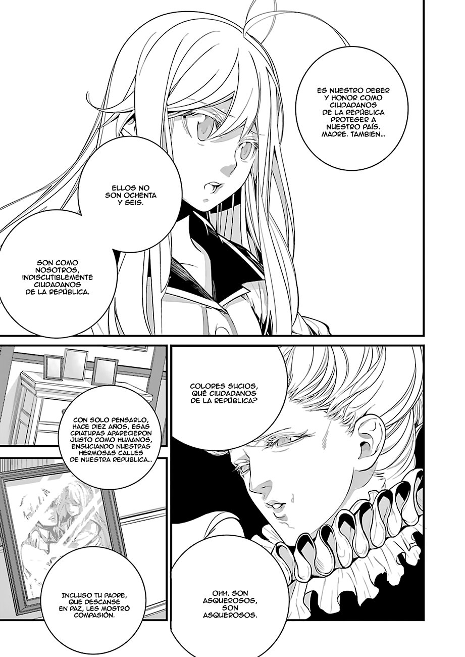 Read 86 Eighty Six  (ES) Manga Online