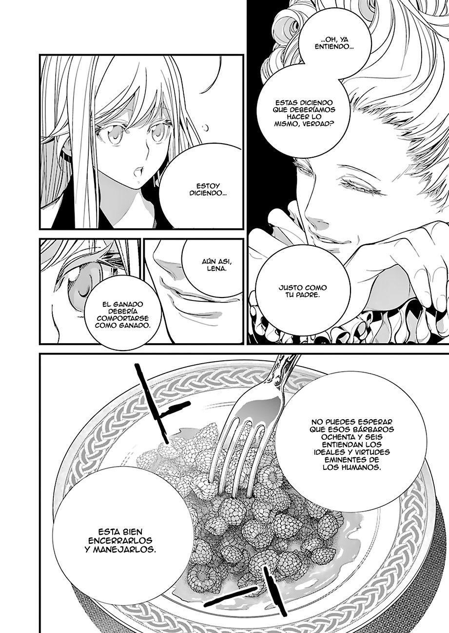 Read 86 Eighty Six  (ES) Manga Online