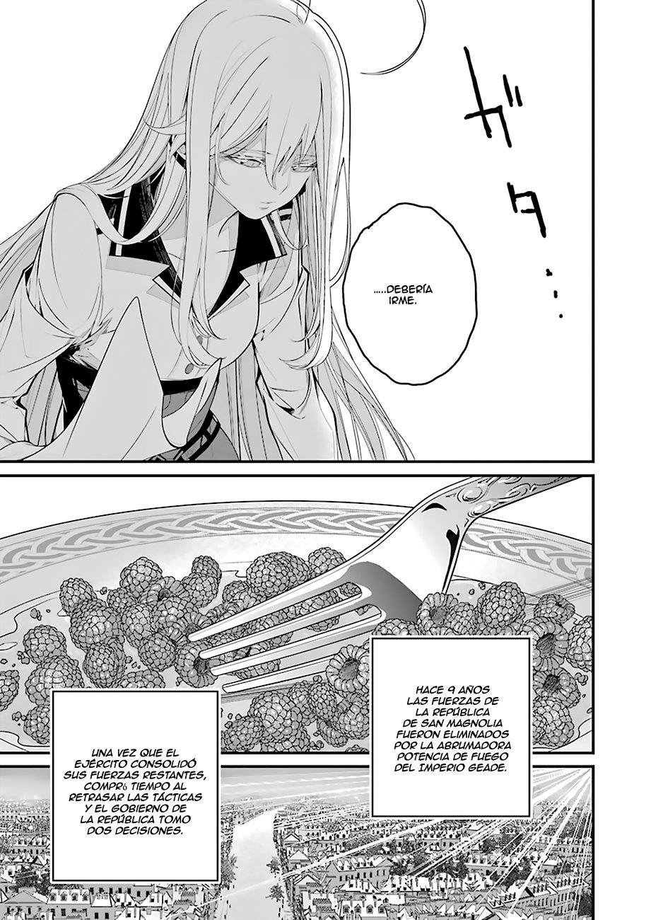 Read 86 Eighty Six  (ES) Manga Online