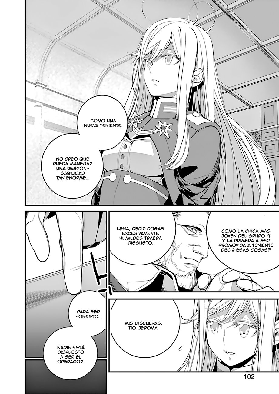 Read 86 Eighty Six  (ES) Manga Online