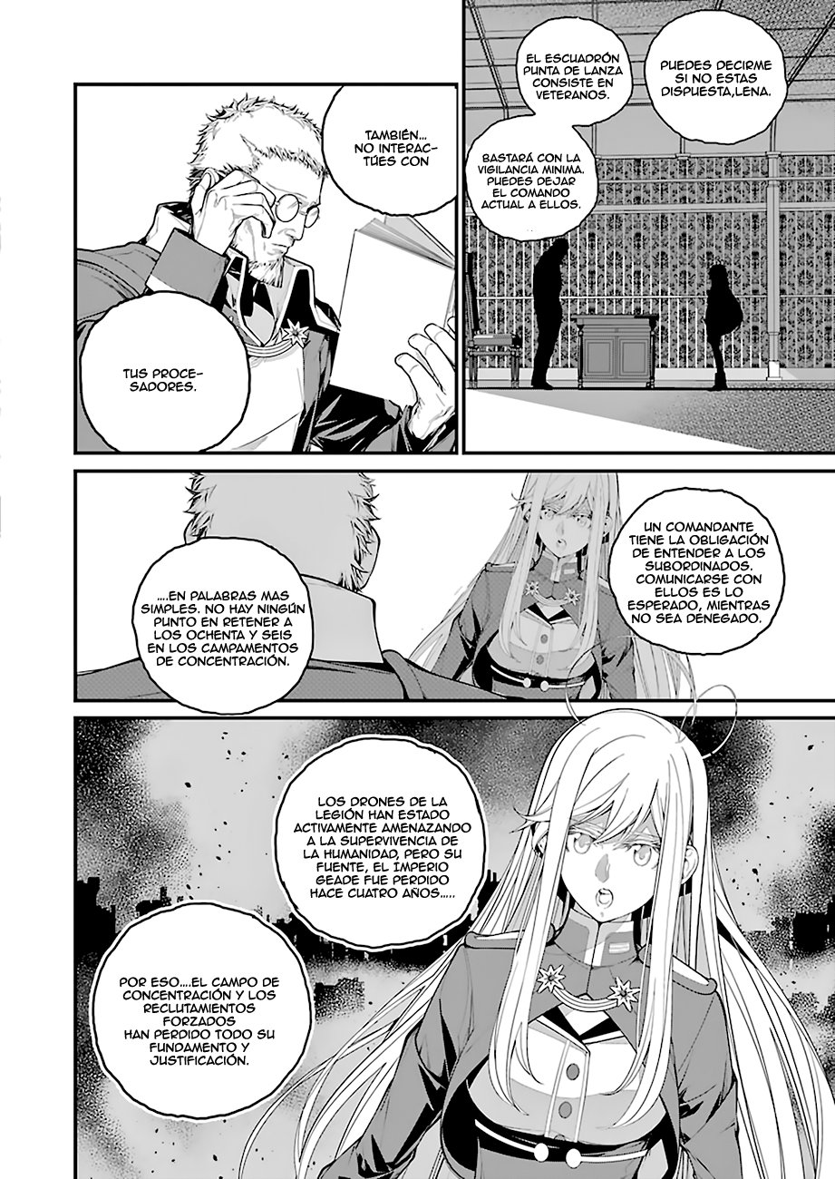 Read 86 Eighty Six  (ES) Manga Online