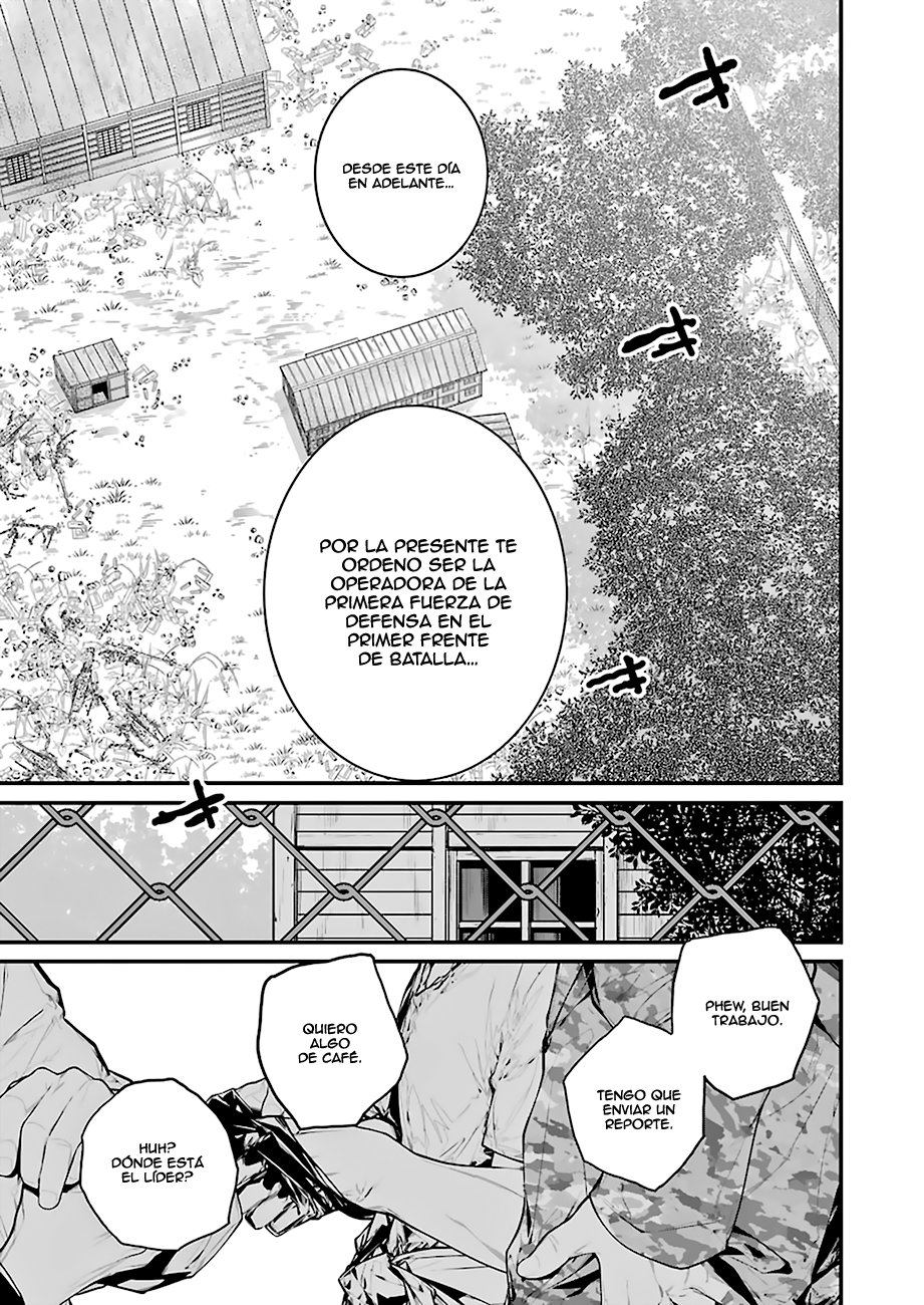 Read 86 Eighty Six  (ES) Manga Online