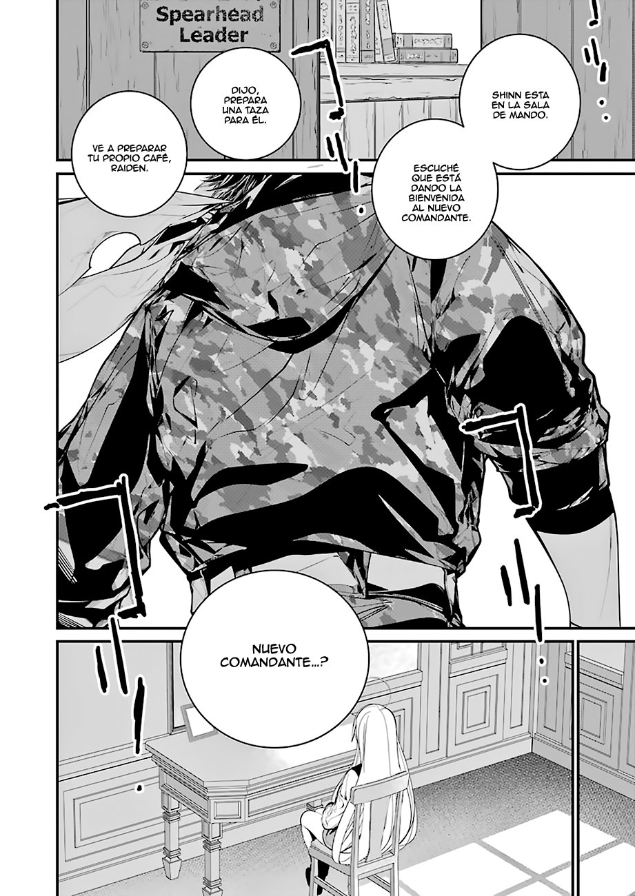 Read 86 Eighty Six  (ES) Manga Online