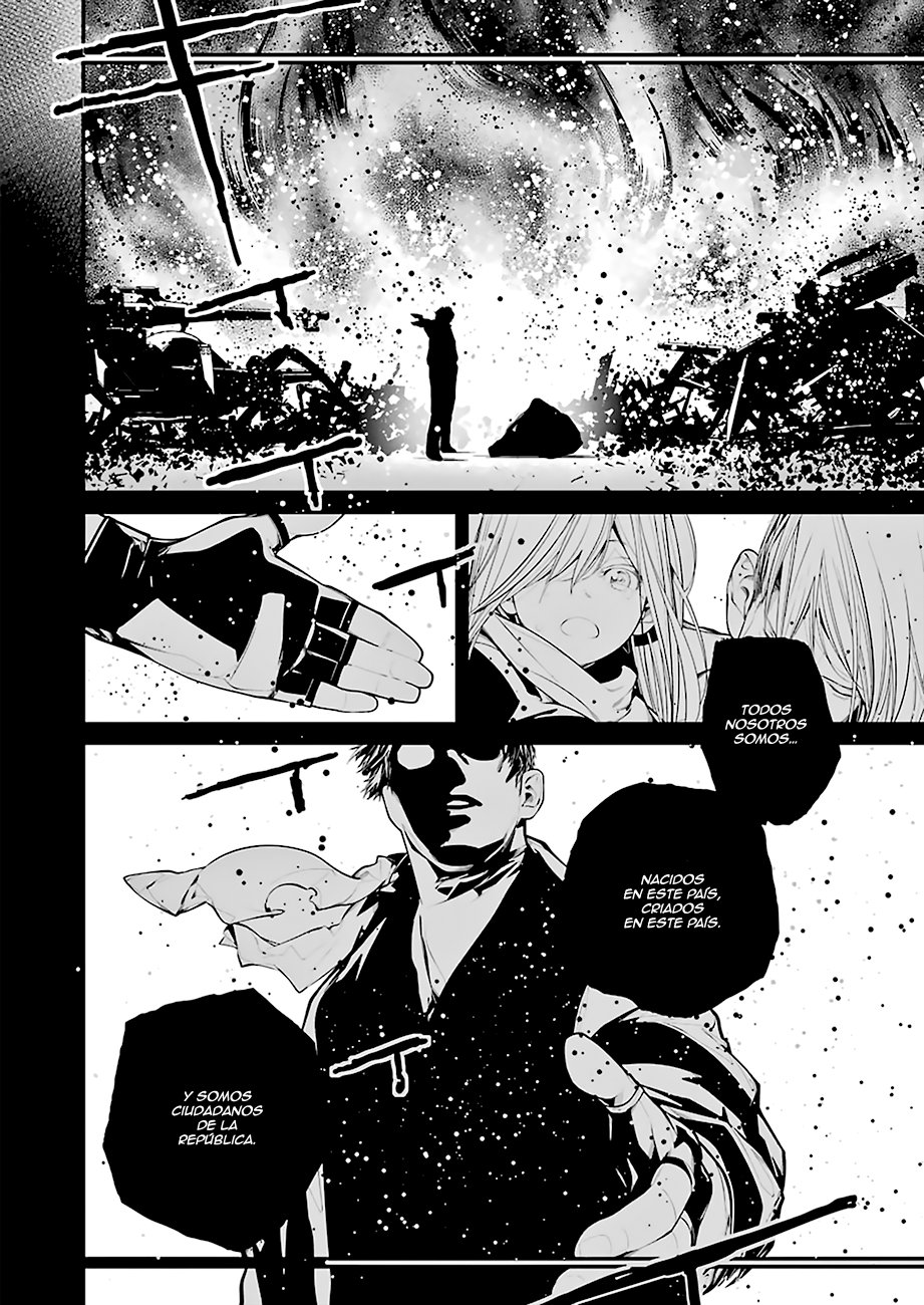 Read 86 Eighty Six  (ES) Manga Online