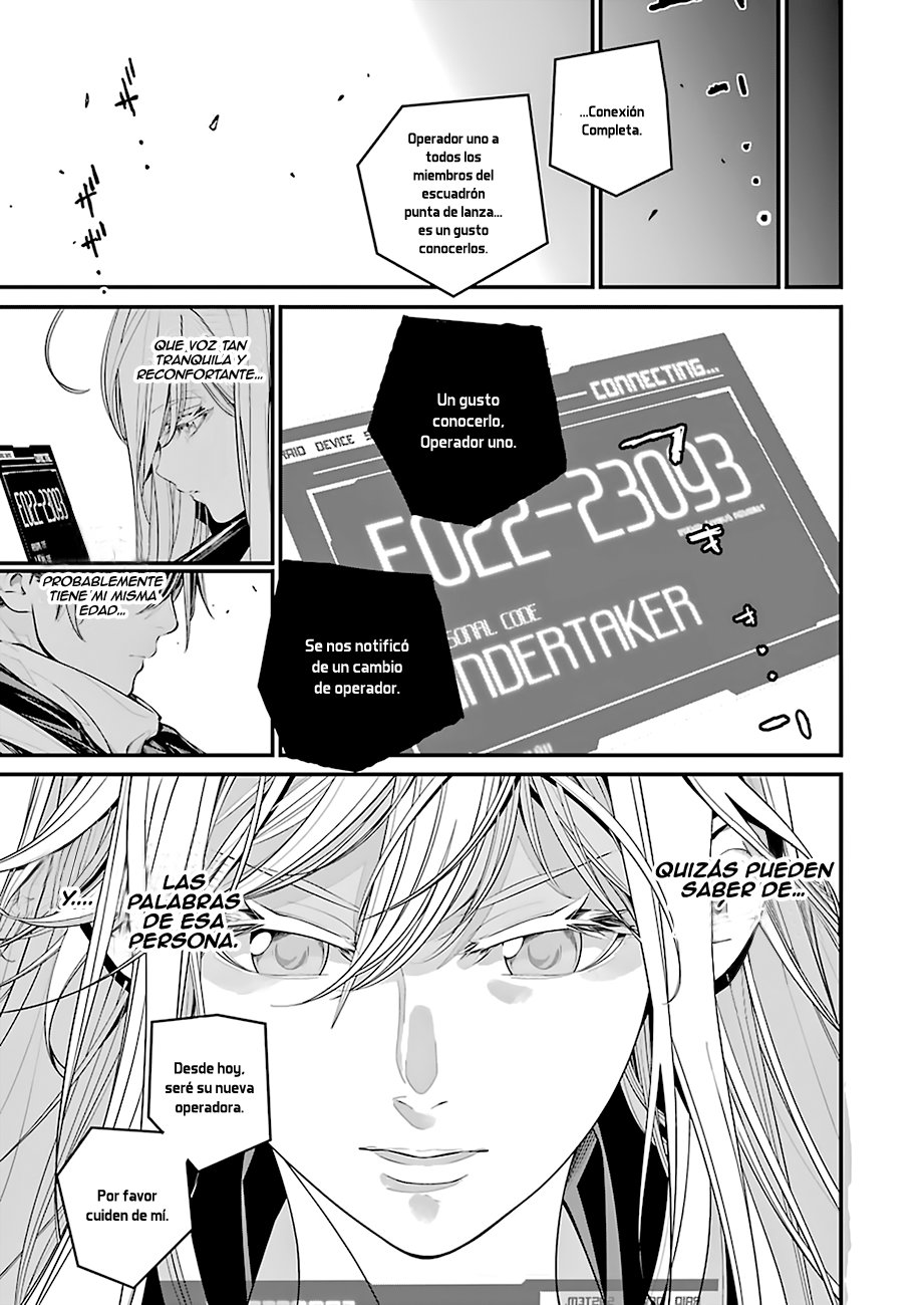 Read 86 Eighty Six  (ES) Manga Online