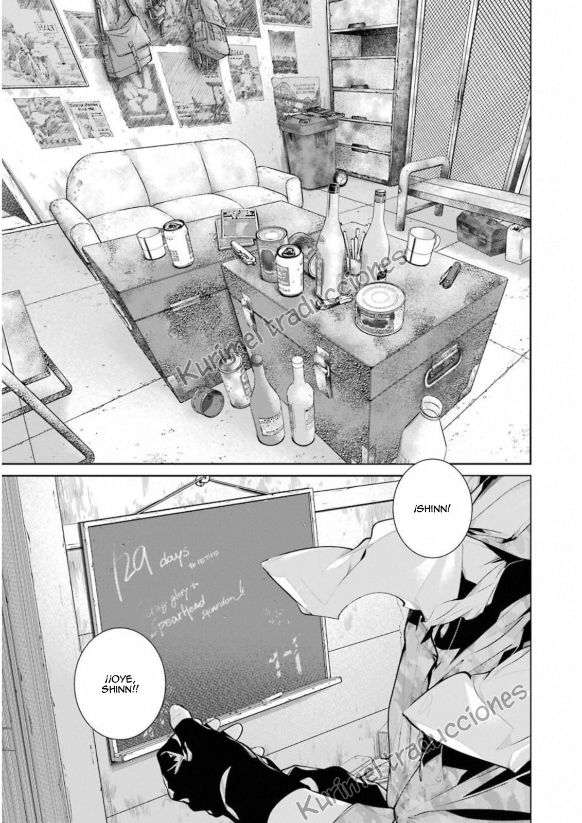 Read 86 Eighty Six  (ES) Manga Online