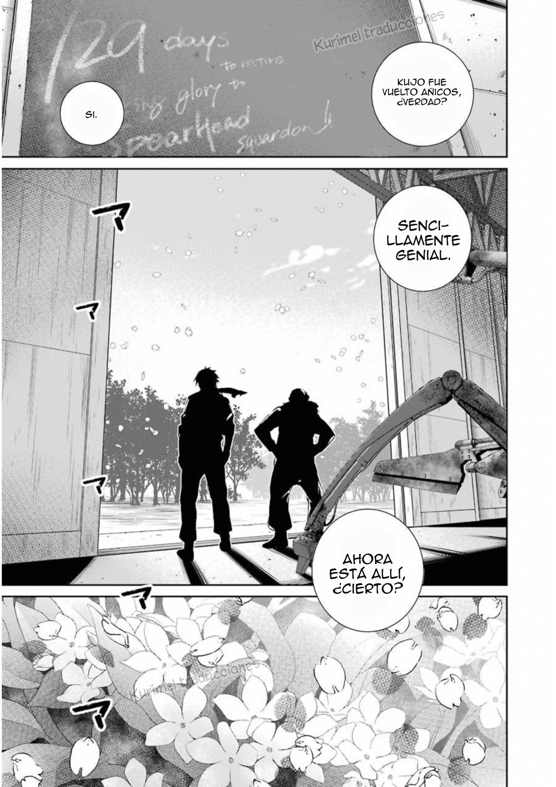 Read 86 Eighty Six  (ES) Manga Online