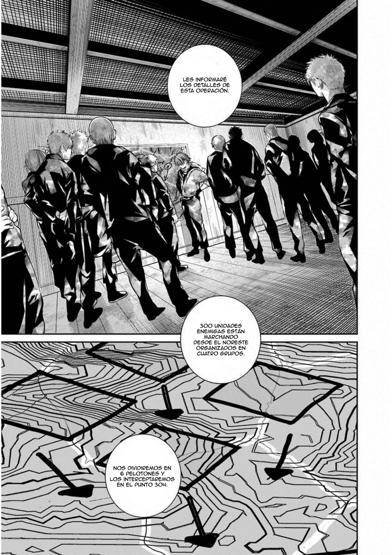 Read 86 Eighty Six  (ES) Manga Online